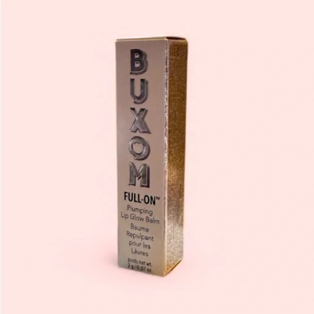 Buxom - Full-On Plumping Lip Glow Balm in Rose All Day